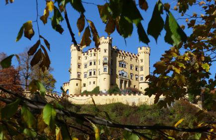 Ferienwohnung Allgäuer Landhaus Stocker in Hopferau-Füssen - Foto 9