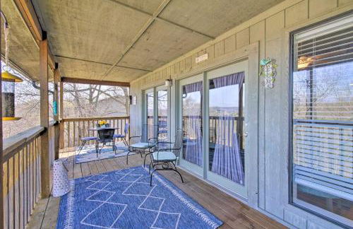 Branson West Condo Less Than 2 Mi to Silver Dollar City! - Foto 21