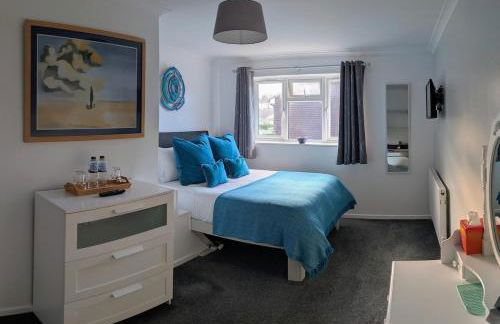 Little Whitehaven - One Bedroom House in Lymington - Free parking - Foto 5