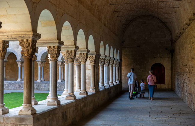 Visite du monastère de Saint-Cucufa avec audioguide - Photo 1