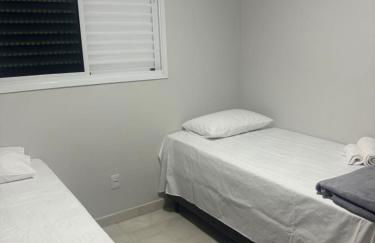 UP Flat Orla 2Wc 2Quartos Piscina Varanda Climatizado - Foto 30