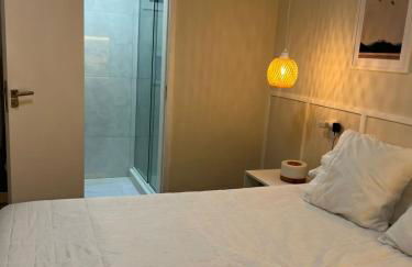 Flat av beira mar lindo e aconchegante - Foto 13