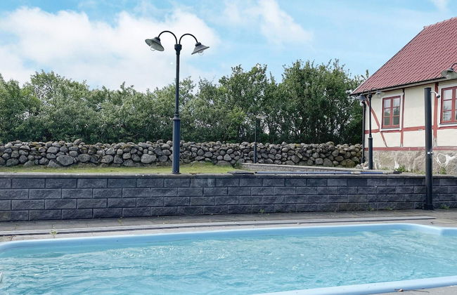 4 Person Holiday Home in Lovestad - Foto 1