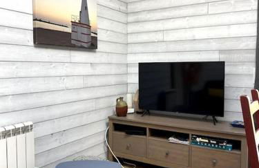 Maison (4pers) confortable entre bassin et océan - Foto 7