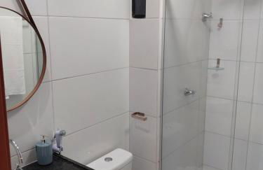 Amplo novo e moderno apartamento em linda praia de Maceió - Foto 15