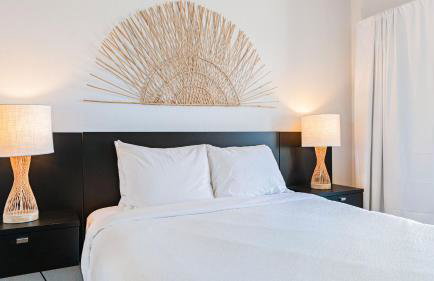 2 Cayucan Bungalows Steps to Beach Shared Lounge Sleeps 12 - Foto 26