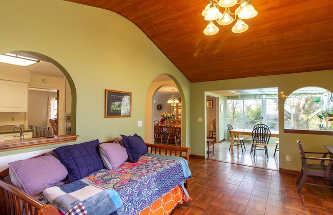 6 Bedrooms House w Hot Tub Deck Pool Table - Foto 12