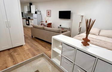 Ô calme des Bains - Studio cosy au cœur de Digne - Foto 6