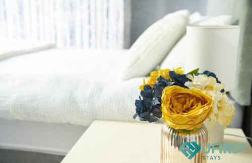 Bright 4 BR Home - Forest Fields - City Centre - Free Parking - WiFi - Close to Forest Rec - Sleeps 8 - Foto 28