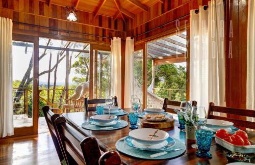 Rancho do Canarinho, Fogão à Lenha, 4QT com Vista - Foto 26