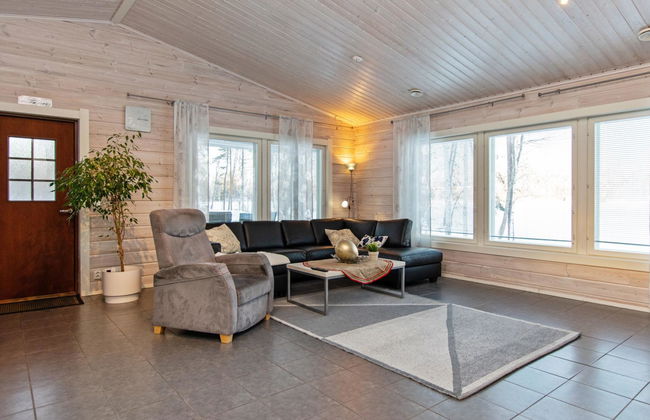 Hot pool cottage laurinranta - Foto 9