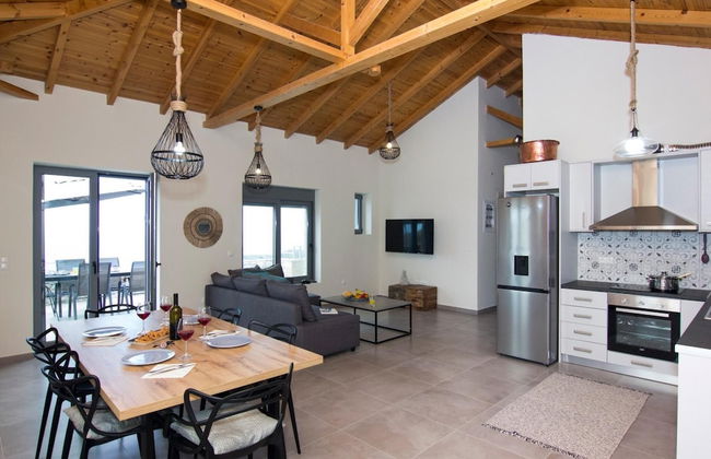 Irini Villa by Elrin Villas Mani - Foto 21