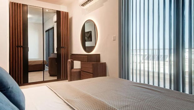 Central Apartments - Foto 4, Zimmer