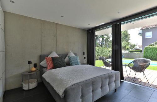 Modernes Studio-Apartment - Gartenblick - Foto 10