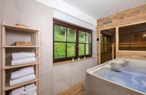 Gorska bajka - Smreka, kuća za odmor i wellness - Foto 13