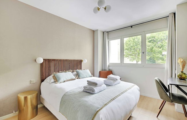 Modern "green Suites" Residence - Meudon/velizy - Foto 2