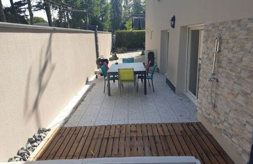 Côté Mer - Jardin privatif à 200m de la plage - Photo 22