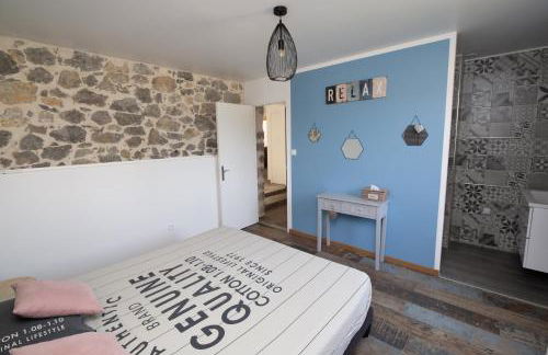 Gîtes Chantelauze - Photo 66