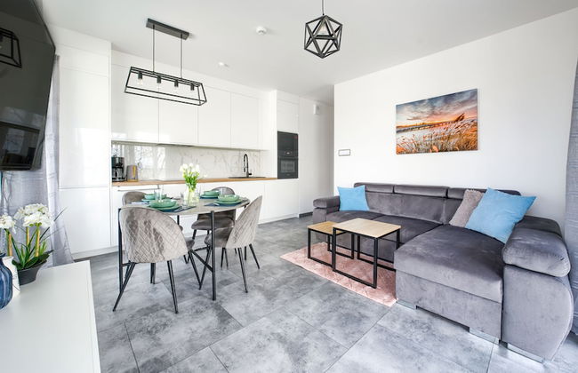 Apartamenty Sun & Snow Perłowa Przystań - Photo 20