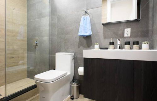 1597-8 Luxury STUDIO Upper East Side W&D - Foto 14