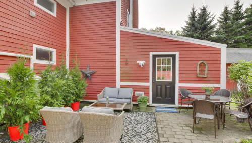 Beautiful Falmouth Condo with Patio Near Portland! - Foto 3