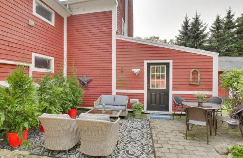 Beautiful Falmouth Condo with Patio Near Portland! - Foto 3