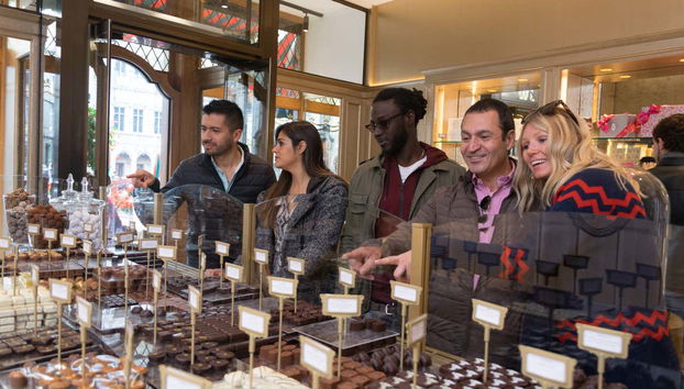 Brussels Chocolate, Beer and French Fries Tour - Photo 2
