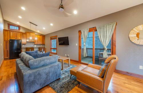 Stunning Mtn Views Hot Tub Movie Theater Game Room - Foto 33