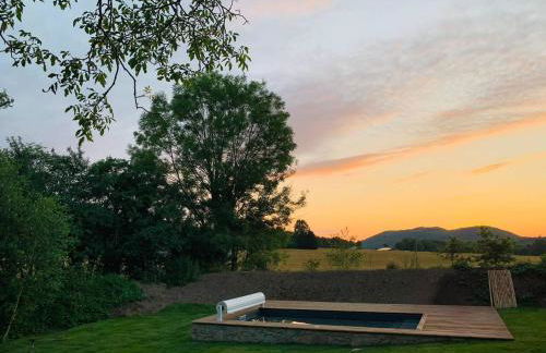 Le gîte d ici et d ailleurs Ariège Pyrénées - Foto 12