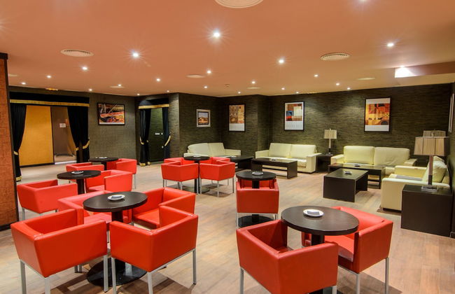 Hotel Apartamento Martín Alonso Pinzón - Photo 38