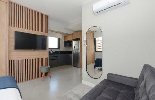 VivaBem em um studio perfeito em área nobre! - Foto 46