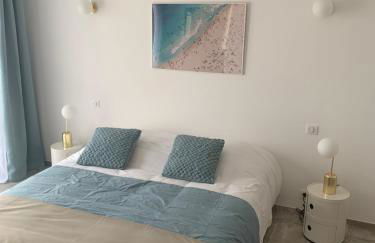 LES VILLAS DU DOMAINE NAPOLEON CORSICA vue mer et piscine - Foto 12