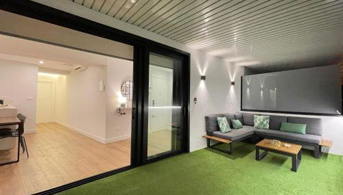 C&G Ático Céntrico con Terraza - Foto 1