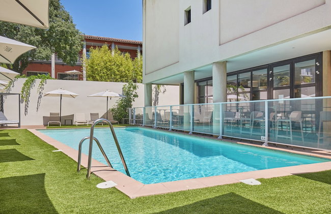 Odalys City Apartment Hotel - Aix en Provence Centre Rotonde - Foto 77