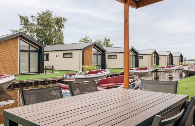 Giethoorn Lakehouse Retreat - Foto 15