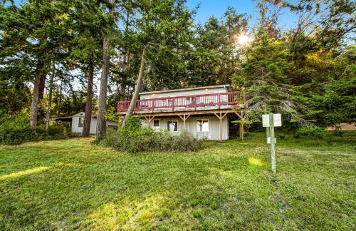 Marrowstone Island Beach Cabin - Foto 6