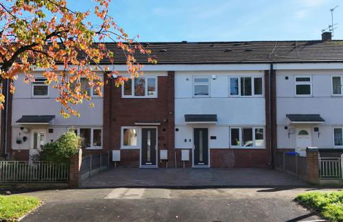 Luxurious 3-Bedroom Oasis Manchester - Foto 88