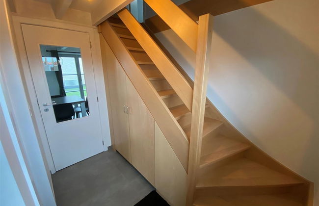 Cozy Polder House on the Westhinder Domain - Foto 24