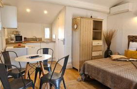 Li Cabanoun, Studios au Soleil Issambres Sainte-Maxime à 3min de la plage à pied - Foto 11