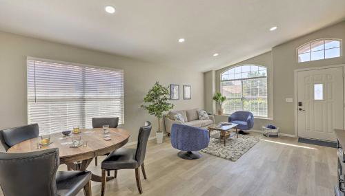 Patio and Fenced Yard Family Retreat in Phoenix! - Foto 5