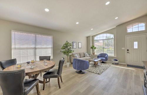 Patio and Fenced Yard Family Retreat in Phoenix! - Foto 5