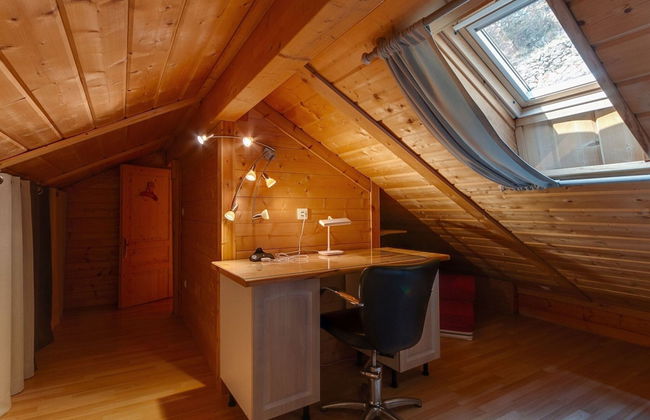 Riverside Chalet Retreat - Foto 10