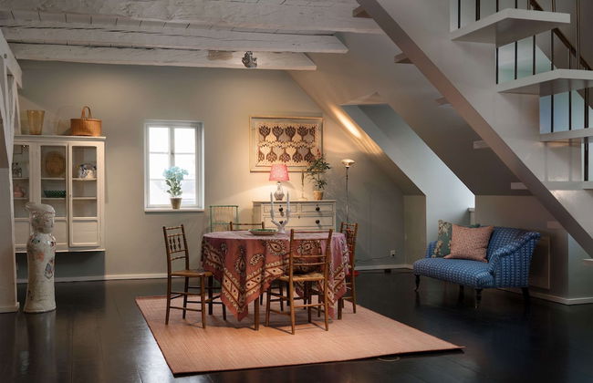 The Apartment Upstairs Canal Penthouse in Copenhagen - Foto 36