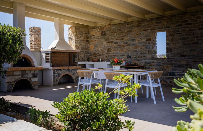 Villa Billia Cheerful 4 Bedroom Home w Ocean View - Foto 21