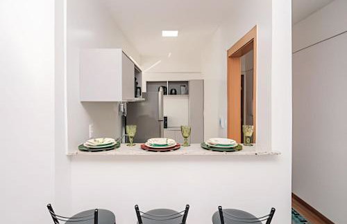 Nosso Apê Padre Café: Garagem | Wifi | Cozinha - Foto 9