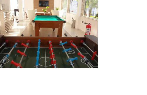 Apto pé-na-areia em Bertioga - Indaia Home Club - Foto 24