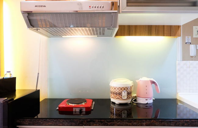 Cozy Studio Green Lake Sunter Apartment - Foto 8