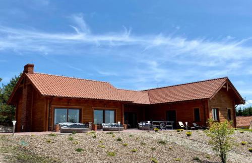 SŁONECZNY DOM NA WZGÓRZU - Foto 1