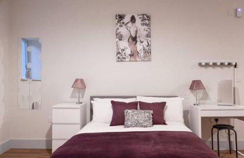 Hereford City Centre - Apartment 2, Isabella House - Modern Apartment In The Heart of The City - Sleeps 2 Guests - Hosted by RENTMYHOUSE - Foto 8