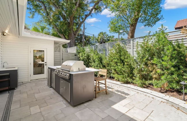 Hyde Park Hydeaway Stunning Home w Heated Pool - Foto 37